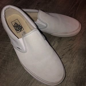 Vans Suede Slip sons- UNISEX